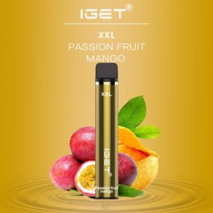 IGET XXL 1800 puff Passion Fruit Mango