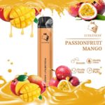 Gunnpod-2000puffs-Passionfruit-Mango