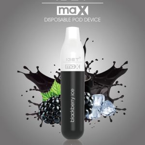 IGET Max 2300 Puff - Blackberry Ice