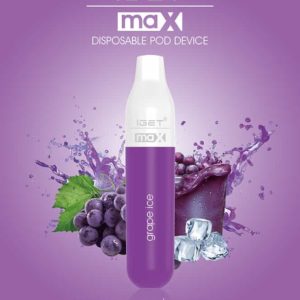 IGET Max 2300 Puff - Grape Ice