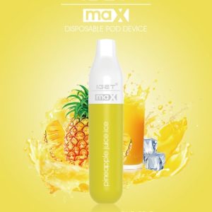 IGET Max 2300 Puff - Pineapple Juice