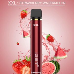 IGET XXL 1800 Puff - Strawberry Watermelon