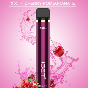 IGET XXL 1800 Puff - Cherry Pomegranate