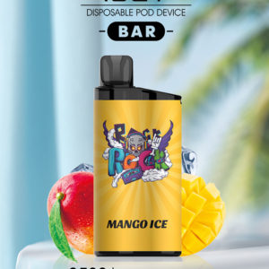 3500 Puff IGET Bar - Mango Ice