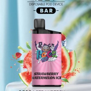 3500 Puff IGET Bar - Strawberry Watermelon