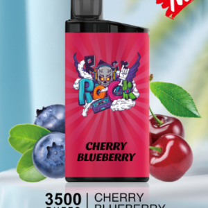 3500 Puff IGET Bar - Cherry Blueberry