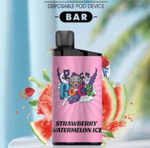 3500 Puff IGET Bar - Strawberry Watermelon Min