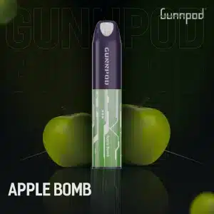 Gunnpod 5000 LUME - Apple Bomb Product Picture 1