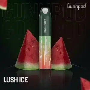 Gunnpod 5000 LUME - Lush Ice Product Picture 1