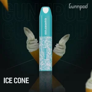 Gunnpod 5000 Lume Ice Cone Product Picture 1