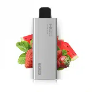 HQD 6000 Puff Cuvie Slick – Strawberry Watermelon