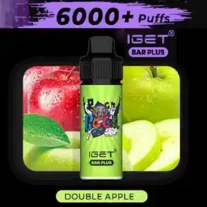 6000 IGET Double Apple