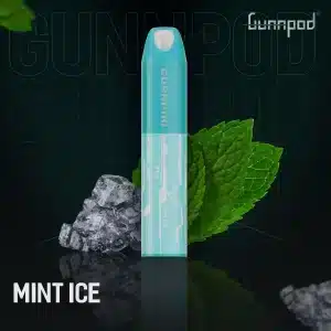 Gunnpod 5000 LUME - Mint Ice