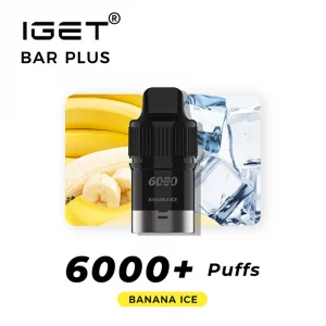 6000 IGET Pod Banana