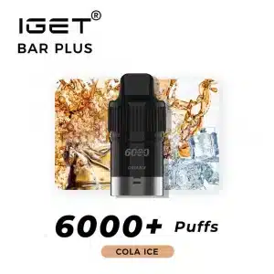 BAR PLUS Cartridge Pod-Cola Ice
