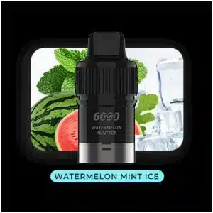 Bar Plus Watermelon Mint Ice