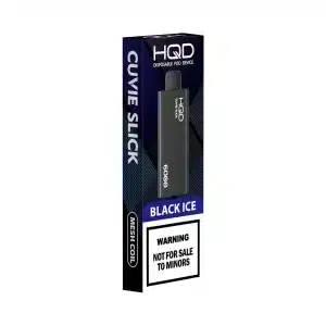 HQD 6000 Black Ice