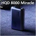 HQD Miracle 8000 Puffs