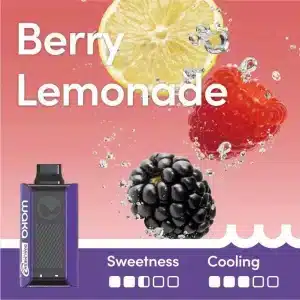Waka SoPro Berry Lemonade