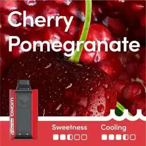 Waka SoPro Cherry Pomegranate