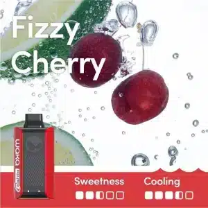 Waka SoPro Fizzy Cherry