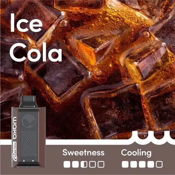 Waka SoPro Ice Cola