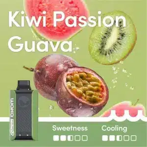 Waka SoPro Kiwi Passion Guava