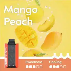 Waka SoPro Mango Peach