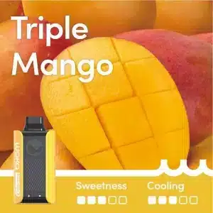 Waka SoPro Triple Mango