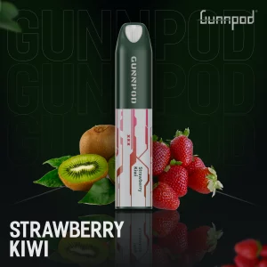 Gunnpod 5000 Strawberry Kiwi