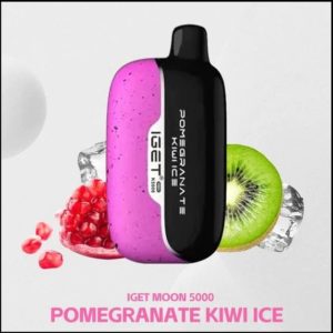 IGET K5000 Moon - Pomegranate Kiwi Ice